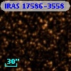 IRAS 17586-3558