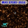 IRAS 17585-3511