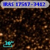 IRAS 17587-3412