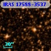 IRAS 17588-3537