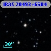 IRAS 20493+6504
