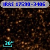IRAS 17590-3406