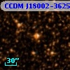CCDM J18002-3625B