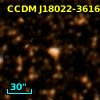 CCDM J18022-3616B