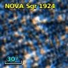 NOVA Sgr 1924