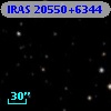 IRAS 20550+6344