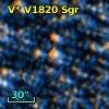 V* V1820 Sgr