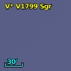 V* V1799 Sgr