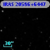 IRAS 20586+6447