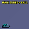 IRAS 20589+6411