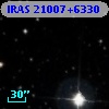 IRAS 21007+6330
