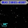 IRAS 21015+6507