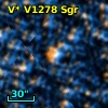 V* V1278 Sgr
