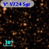 V* V724 Sgr