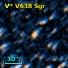 V* V638 Sgr