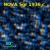 NOVA Sgr 1936 c