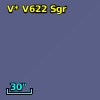 V* V622 Sgr