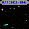 IRAS 21025+6541