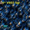 V* V602 Sgr