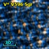 V* V596 Sgr
