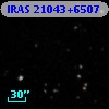 IRAS 21043+6507
