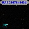 IRAS 21078+6431