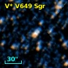 V* V649 Sgr