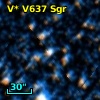 V* V637 Sgr