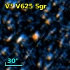 V* V625 Sgr