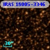 IRAS 18005-3346