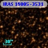 IRAS 18005-3531