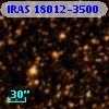 IRAS 18012-3500