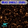 IRAS 18012-3505
