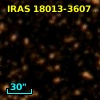 IRAS 18013-3607