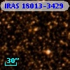 IRAS 18013-3429