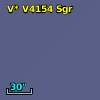 V* V4154 Sgr