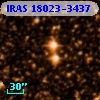 IRAS 18023-3437