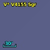 V* V4155 Sgr