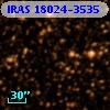 IRAS 18024-3535