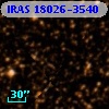 IRAS 18026-3540