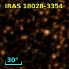 IRAS 18028-3354