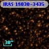 IRAS 18030-3435