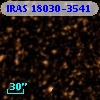 IRAS 18030-3541