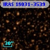 IRAS 18031-3539