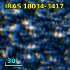 IRAS 18034-3417