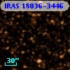 IRAS 18036-3446