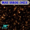 IRAS 18036-3423