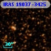 IRAS 18037-3425