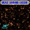 IRAS 18040-3550