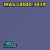 IRAS 18040-3439